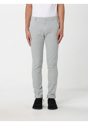 Pants DONDUP Men color Grey 1
