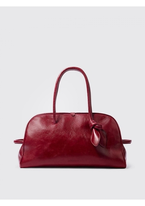 Shoulder Bag JACQUEMUS Woman color Red