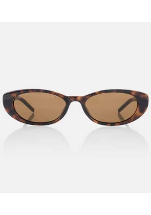 Gucci Cat-eye sunglasses