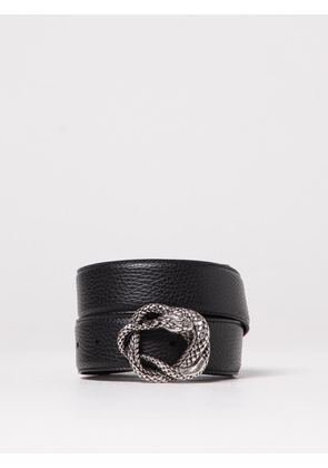 Belt JUST CAVALLI Men color Black