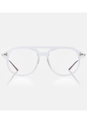 Gucci Aviator glasses