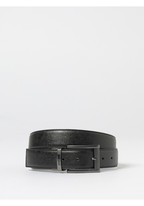 Belt JUST CAVALLI Men color Black