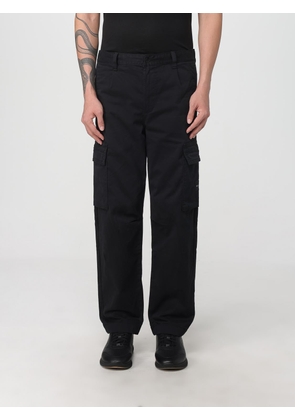 Pants BOSS Men color Black