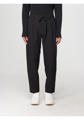 Pants BOSS Men color Black