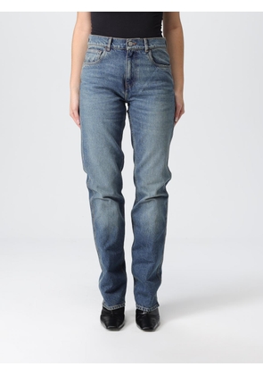 Jeans COPERNI Woman color Blue
