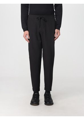 Pants BOSS Men color Black