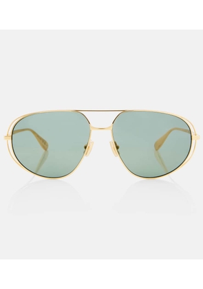 Bottega Veneta Aviator sunglasses