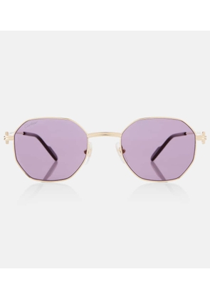 Cartier Eyewear Collection Premiere round sunglasses