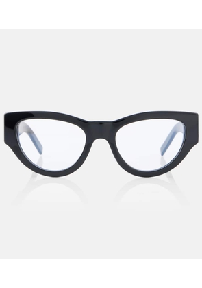 Saint Laurent SL-M94 cat-eye glasses