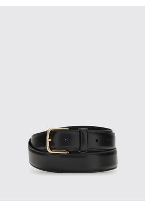 Belt THE ROW Woman color Black
