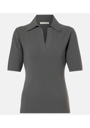 Emilia Wickstead Dune polo sweater