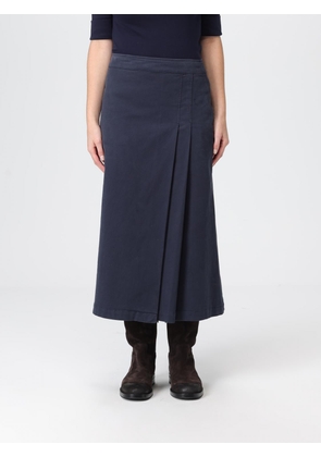 Skirt ASPESI Woman color Blue