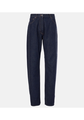 The Row Burty straight jeans