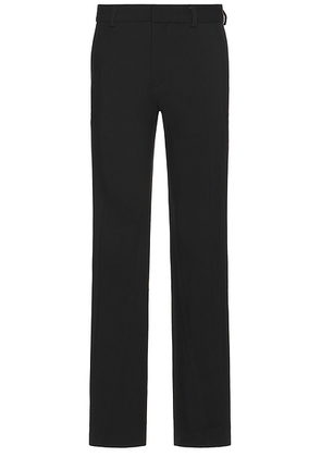 Bianca Saunders Fort George Trousers in Jet Black - Black. Size S (also in XL/1X).