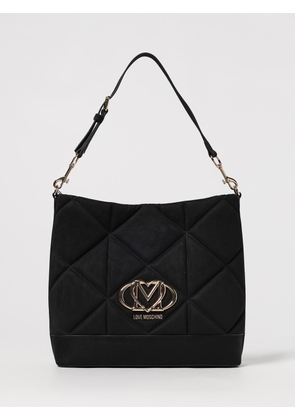 Shoulder Bag LOVE MOSCHINO Woman color Black