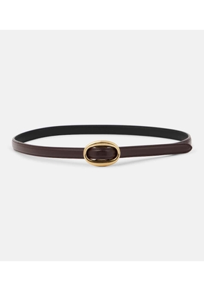 Saint Laurent Leather belt