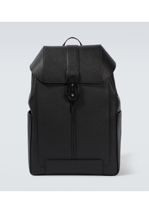 Christian Louboutin Groovy leather backpack