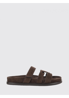 Heeled Sandal TORY BURCH Woman color Black