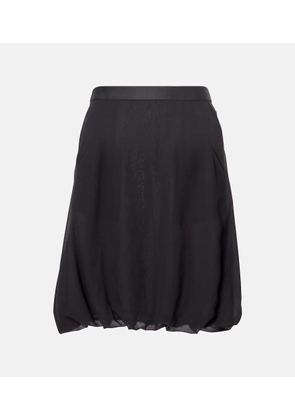 Didu Balloon miniskirt