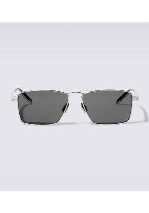 Saint Laurent SL 700 rectangular sunglasses