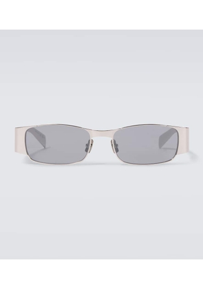 Saint Laurent SL 738 rectangular sunglasses