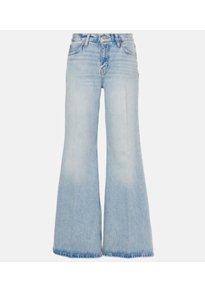 Re/Done Baggy flared jeans
