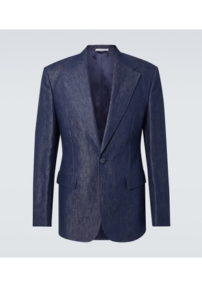 Gabriela Hearst Cotton and linen blazer