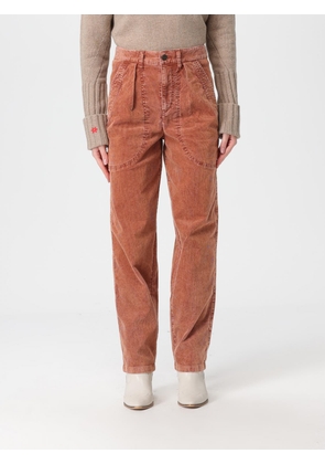 Pants ISABEL MARANT ETOILE Woman color Azalea