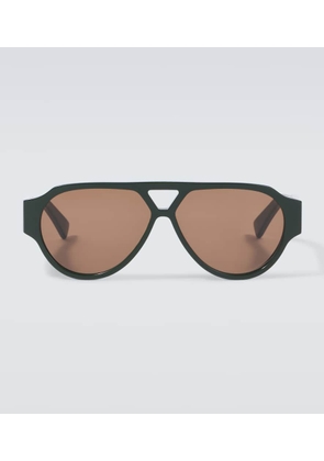 Bottega Veneta Soft aviator sunglasses