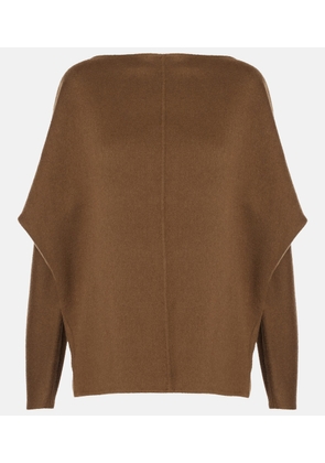 Tove Reine wool-blend top