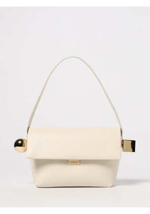 Shoulder Bag JACQUEMUS Woman color White