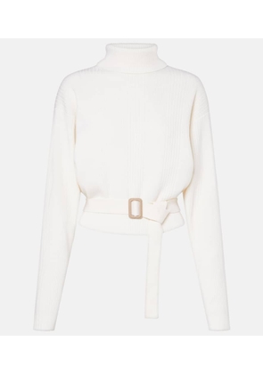 Chloe Wool-blend sweater