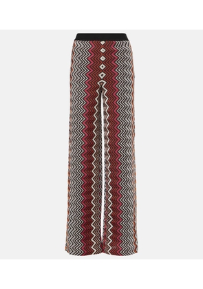 Missoni Wide-leg pants