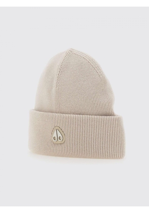 Hat MOOSE KNUCKLES Men color White
