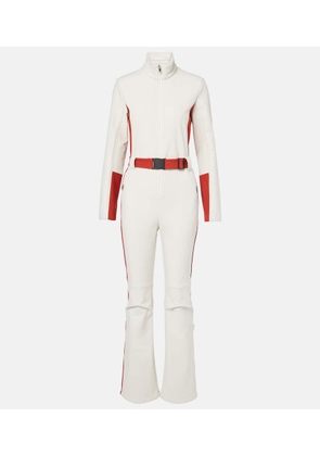 Yves Salomon Belted ski suit