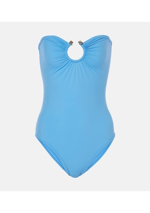 Bottega Veneta Knot swimsuit