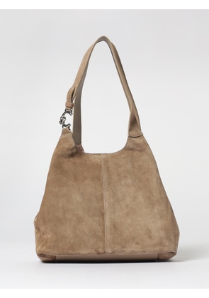 Shoulder Bag COCCINELLE Woman color Beige