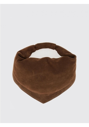 Handbag FEDERICO CINA Woman color Brown