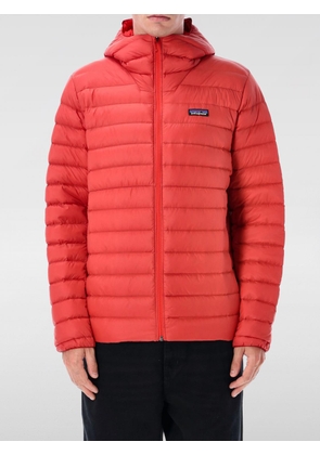Jacket PATAGONIA Men color Red