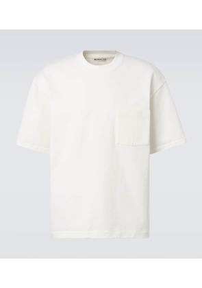 Auralee Cotton T-shirt