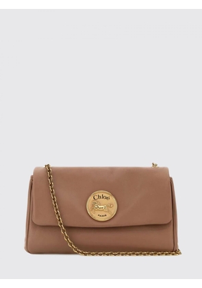 Shoulder Bag CHLOÉ Woman color Burnt