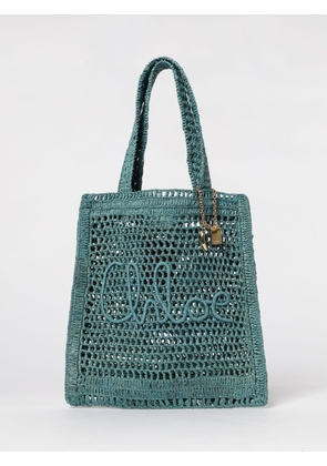 Shoulder Bag CHLOÉ Woman color Blue