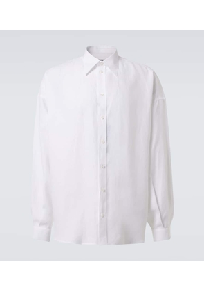 Dolce&Gabbana Linen shirt