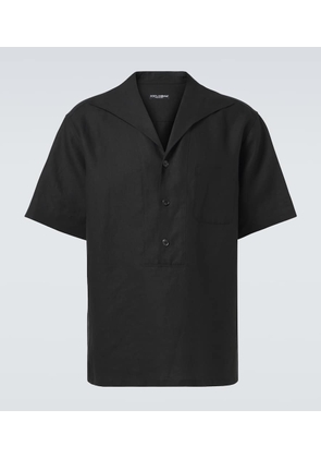 Dolce&Gabbana Bowling shirt