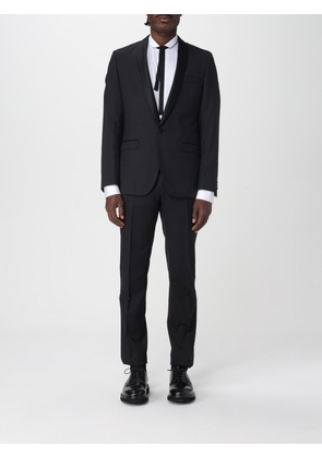 Suit KARL LAGERFELD Men color Black