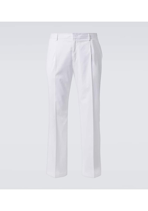 Dolce&Gabbana Cotton chinos