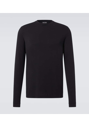 Giorgio Armani Jersey T-shirt