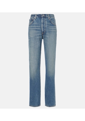 Citizens of Humanity Baretta high-rise straight jeans