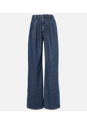 Citizens of Humanity Petra high-rise wide-leg jeans