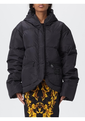 Jacket VERSACE JEANS COUTURE Woman color Black